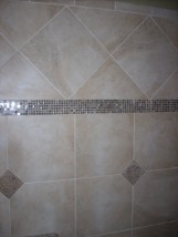 master bath tile remodel